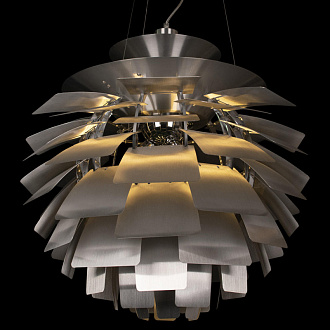 Светильник 60 см, Loft It (Light for You) Artichoke 10156/600 Silver, серебро