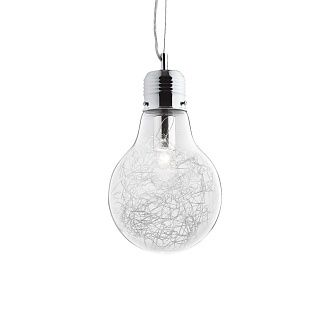 Светильник подвесной ideal lux Luce Max SP1 Small макс.1х60Вт Е27 033679.  см