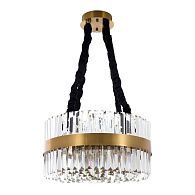 Подвесная люстра 60*60*80 см, LED 130W, 3000 / 6000K, Бронза MODELUX ML.005.600