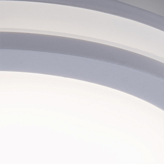Встраиваемый светильник 9,5 см, 12W, 4000K Arte Lamp TABIT A8431PL-1WH белый, вр 7,8 см