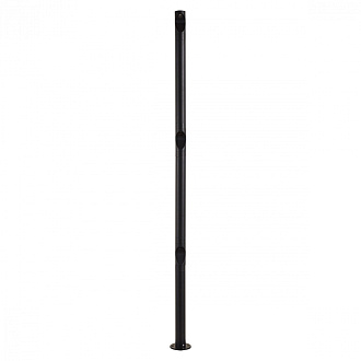 Светильник 127 см, 9W, 3000K, Odeon Light 7021/9FL, черный