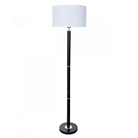 Торшер Arte lamp Robert Матовое серебро A5029PN-1SS