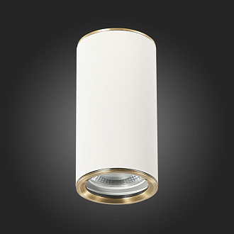 Светильник 5 см, ST LUCE Накладные светильники ST111.537.01 Белый