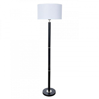 Торшер Arte lamp Robert Матовое серебро A5029PN-1SS