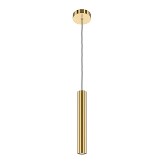 Подвесной светильник  6*0*40 см, GU10 1 6W, К, Латунь Maytoni Pro Focus MOD161PL-01BS1