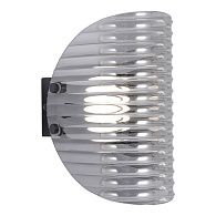 Настенный светильник 10 см, 3W, 4000K, Lussole LSP-7509, черный