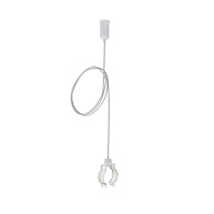 Трековая система 12,7*1,6*1,8 см, Arte Lamp Loop A492433,