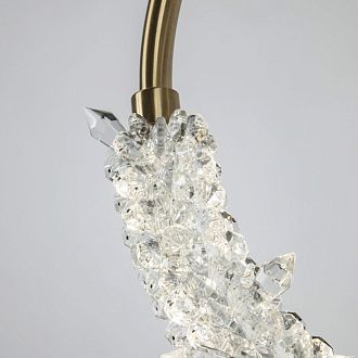 Подвесной светильник 7*35*160 см, LED 15W, 4000K, Латунь MODESTYLE MS.1140.350
