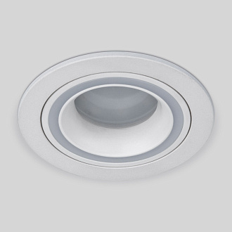 Встраиваемый точечный светильник 1081/1 Elektrostandard, вр 7,6 см