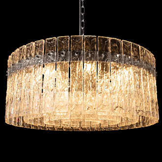 Подвесной светильник 60*30 см, 12*E14 LOFT IT Nevada никель 10297/600 Nickel
