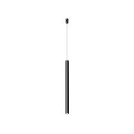Трековый светильник  TR156-1-5W3K-B **-60 см, *LED*5W, K, Maytoni technical FLARITY TR156-1-5W3K-B, Черный