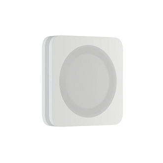 Встраиваемый LED светильник LIP0906-5W-F4000K (белый;квадратный)      Ledron