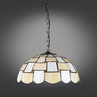 Подвесная люстра 41*40-108 см, 3*E27, 60W, Omnilux Omnilux 801 OML-80103-03, бронзовый