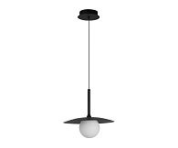 Светильник 25 см, Kink Light 08469-25A,19, черный