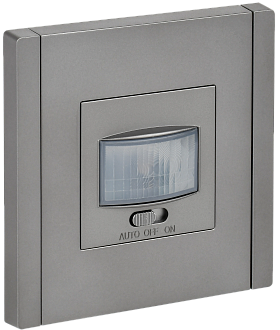 Датчик движения FP555 сталь IEK FORTE&PIANO, FP-MS10-N-150-05-K46