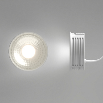 Светодиодный модуль Crystal Lux CLT 090M 7W 4000K WH, белый