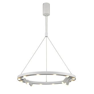 Светильник 65 см, 48W, 3000K Vele Luce Satellite VL7171P12 белый