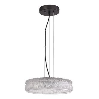 Подвесной светильник 32*150 см, 1*LED*15W, 4000K, ST-Luce Antike SL6143.403.01, черный