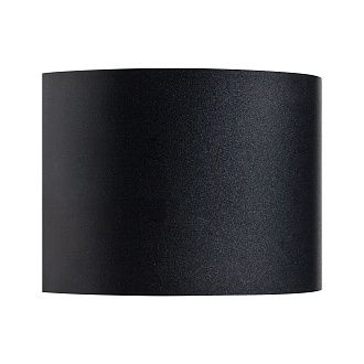 Светильник светодиодный уличный 14*12 см, 10W 4000K Lightstar Dalla 340557 Черный
