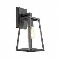 Уличный настенный светильник Odeon Light Clod 4169/1W черный