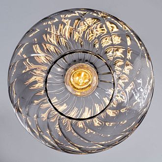 Подвесной светильник 20 см, MODEMODERN MD.1173.1 SM, латунь