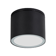 Светильник 7*9 см, 1*GX53, 15W, Arte Lamp Piautos A1913PF-1BK, Черный
