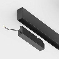 Блок питания встраиваемый 48В, 100W Maytoni Technical Power supply 48V TRX010DR2-100B черныйIP 20