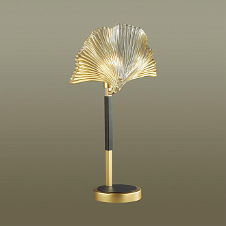 Настольная лампа Odeon Light Ventaglio 4870/1T Золото