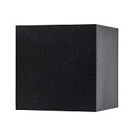 Светильник светодиодный уличный 10*10 см, 6W 4000K Lightstar Dalla 340517 Черный