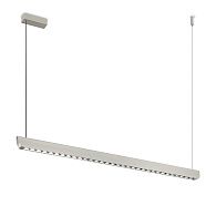 Люстра 112,8*25*120 см, 1*LED*34W, 3000K Gerhort G52168/1CPGD, Золото шампань