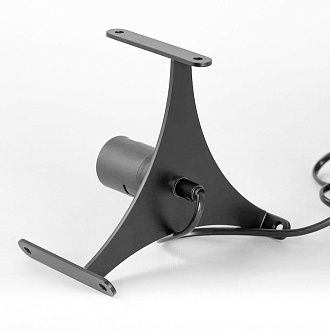 Торшер *30*124-124 см, 1*E27*40W Lussole  LSP-0826, коричневый