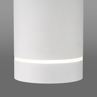 Светильник 8* см, LED 12W, 4200K DLR022 12W 4200K белый матовый Elektrostandard