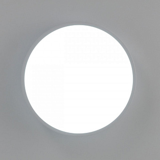 Светильник 30 см, 24W, 3000-5500K, Citilux Купер CL72424V0 RGB, белый