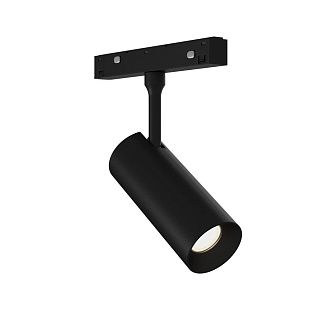 Светильник черный LED 1*12W 4000K 1000Lm Ra>90IP20 D45xH102 48V St Luce SKYLINE 48+ ST1365.446.12