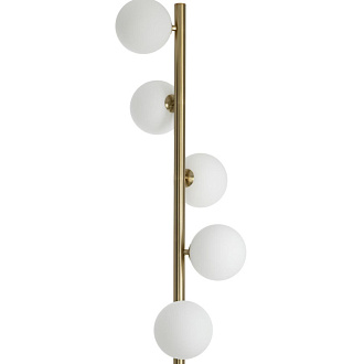 Торшер167 см, Citilux Рунд CL205950N, бронза