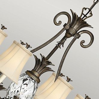Люстра Hinkely Lighting, Арт. HK-PLANT7-PZ