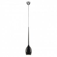 Подвес Lightstar Simple Light 807117 Черный
