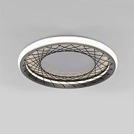 Светильник 45*45*7,5 см, LED*31W, 4000K, Eurosvet Parafe 40022/1 LED, серый, a069302