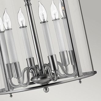 Подвесной светильник Hinkley Lighting, Арт. HK-GENTRY-P-L-PW