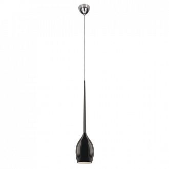 Подвес Lightstar Simple Light 807117 Черный