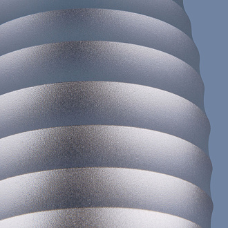 Светильник 7*7 см, GU10 40W, DLN105 GU10 Elektrostandard