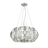 Подвесной светильник  54*95 см, 6*E14 шампань Vele Luce Buzzati VL2181P06