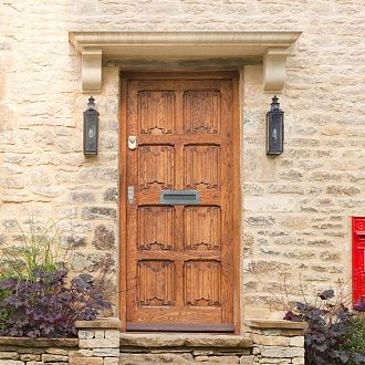 Настенный фонарь Elstead Exterior, Арт. STOW