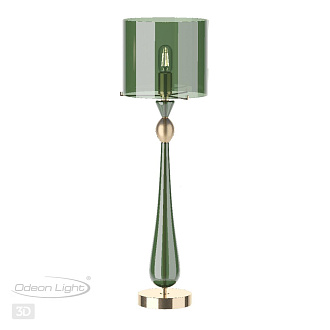 Основа для настольной лампы Odeon Light Tower 4889/1T