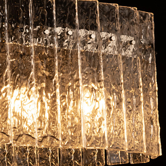Подвесной светильник 100*30*30 см, 8*E14 LOFT IT Nevada никель 10297/1000 Nickel