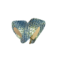 Бра Inodesign Mirabelle Blue 44.2535
