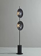 Торшер Inodesign Delano Wood Black 44.1735