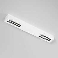 Светильник 43*6*3 см, LED, 16W, 4000K, Elektrostandard Tend 25115/LED, белый