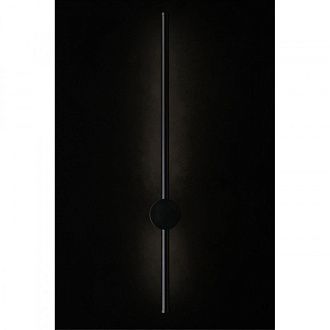 Бра 10*6*60 см 7W, 4000K, Aployt GABI APL.0124.01.07, черный