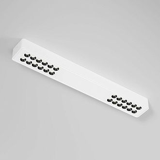 Светильник 43*6*3 см, LED, 16W, 4000K, Elektrostandard Tend 25115/LED, белый